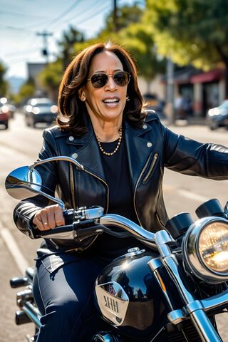 Riding into the Future 🏍️✨