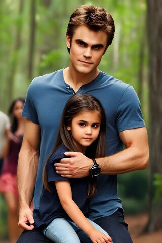 Elena&Stefan's Daughter