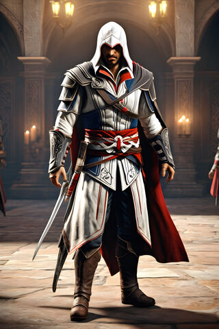 The Stealthy Assassin 🗡️🕵️‍♂️