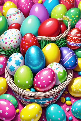 Easter Eggs