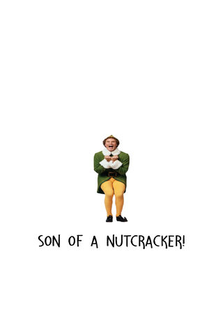 Son of a Nutcracker! 🎄