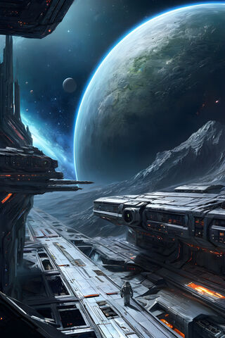 Journey to the Cosmic F..