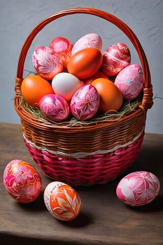 Easter Eggs