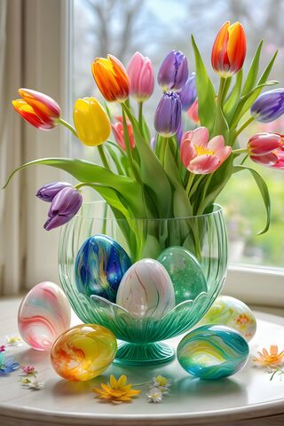 Easter Eggs