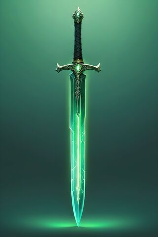 Excalibur Sword