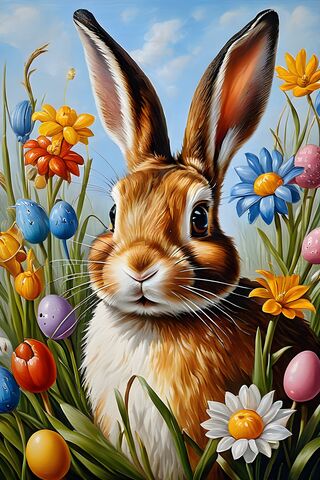 Easter Bunny
