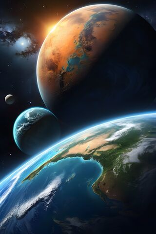 Earth Is Our N Home