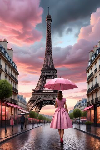 Eiffel Tower
