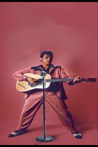 Elvis: The King of Rock 'n' Roll 🎸👑