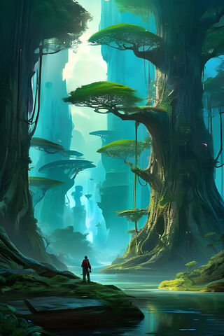 Exoplanet Lands