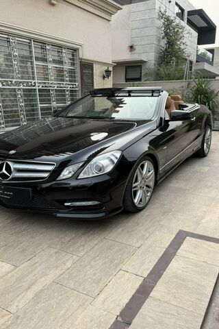 E250 Amg Cabriolet