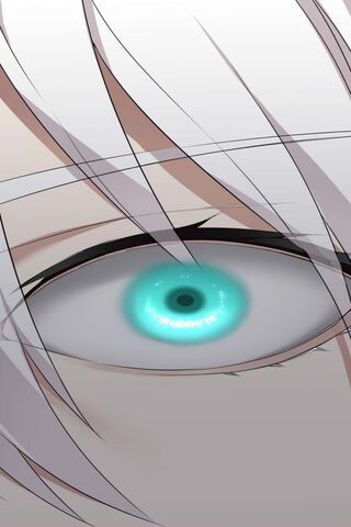 Mystical Gaze 🌌👁️