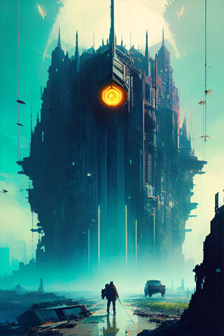 The Enigmatic Citadel �..