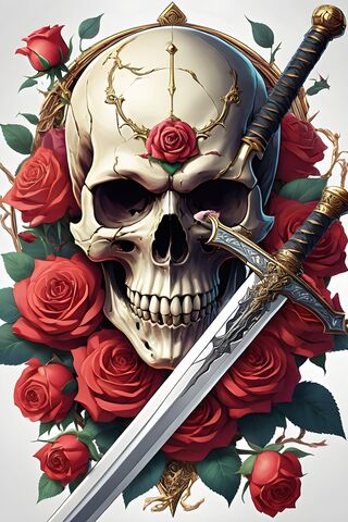 Epic Skull