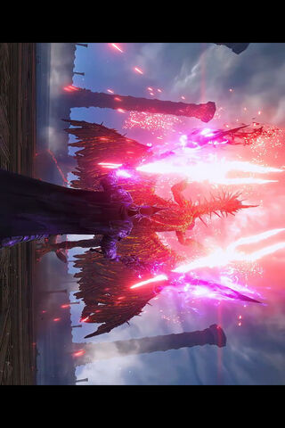 Epic Battle of Light an..