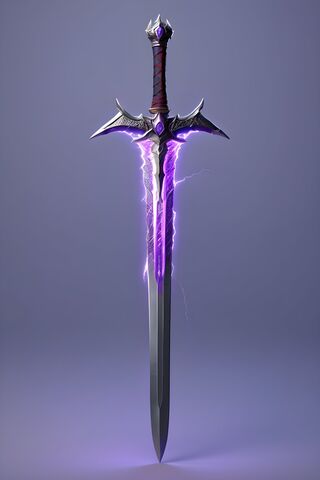 Elvish Longsword