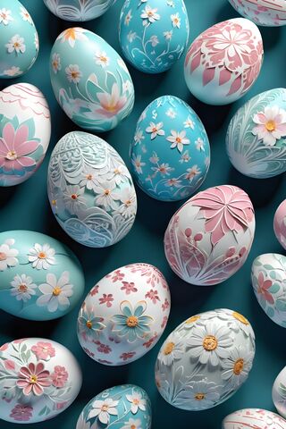 Easter Eggs