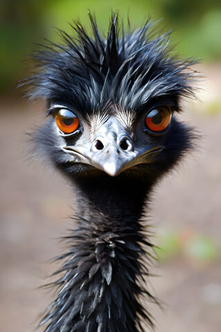 Emo Emu