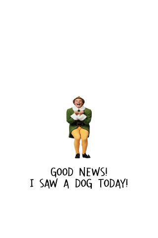 Buddy's Exciting Day! �..