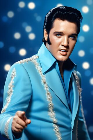 Elvis Presley
