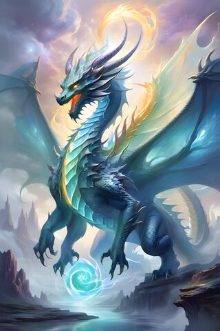 Elemental Dragon