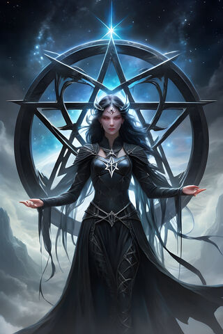 Fantasy Witch