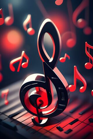 🎶 Musical Harmony in Motion 🎹