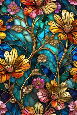 Floral Background