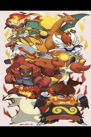 Fiery Legends Unite! 🔥🔥
