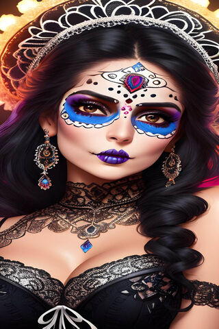 Mystical Elegance: The ..