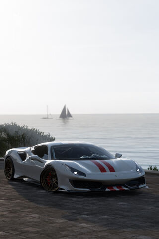Ferrari 488 Pista FH5