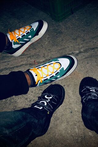 Facha: The Sneaker Vibe