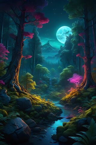 Fantasy Forest