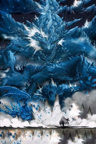 Epic Battle of Ice Tita..