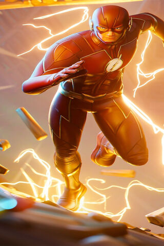Lightning Speed: The Fl..