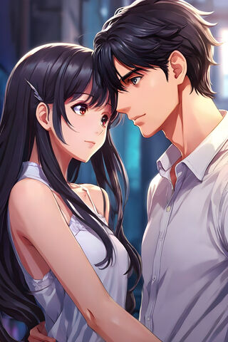 Falling In Love