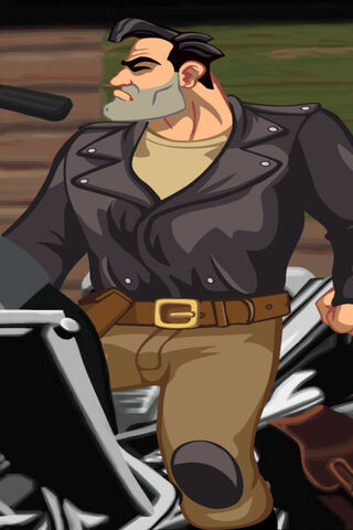 Full Throttle