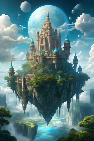 Floating Palace