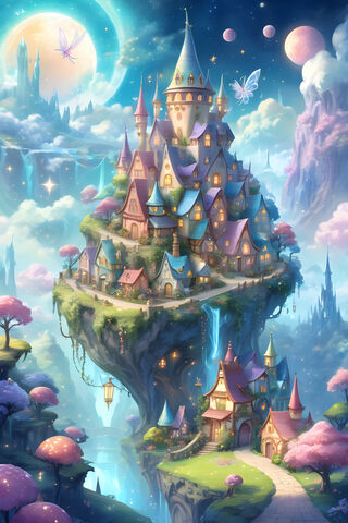 Fairy Town