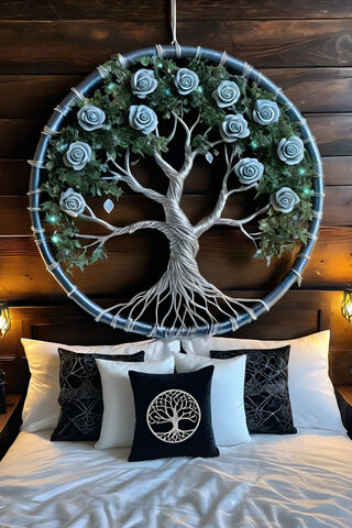 Enchanted Forest Retreat 🌲✨
