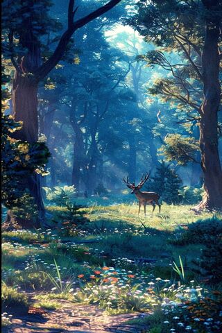 Enchanted Forest Sereni..