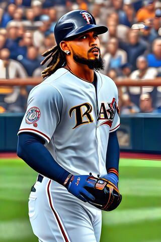Ready for Action! ⚾️