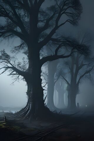 Foggy ? ?