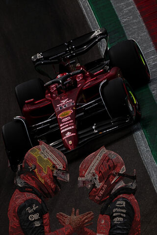 Racing Glory: Ferrari's..