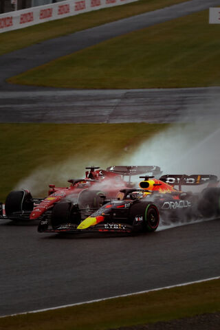 Thrilling Race in the R..