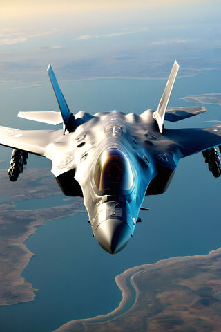 F-35: The Future of Air..