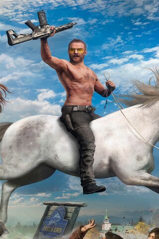 Riding into Chaos: The ..