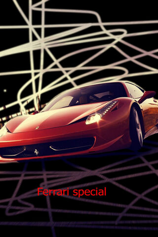 Ferrari Special