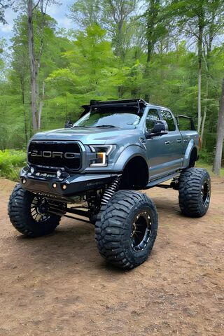 Beast on Wheels: The Ul..