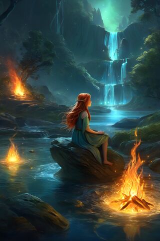 For Firelight